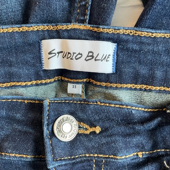 Studio Blue Jeans skinny Size 31 - Picture 3 of 5